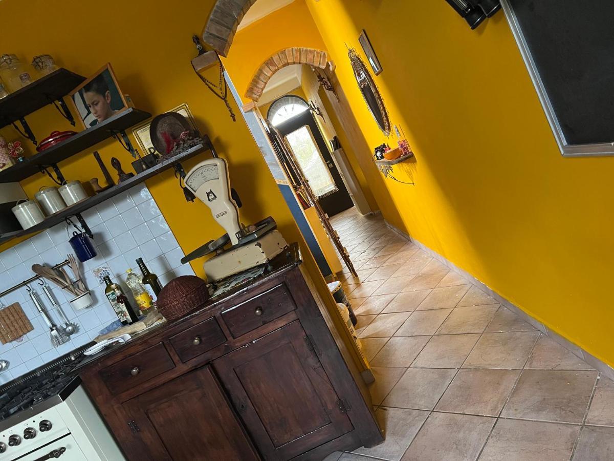 La Frasca Bed & Breakfast Coltaro Exterior photo